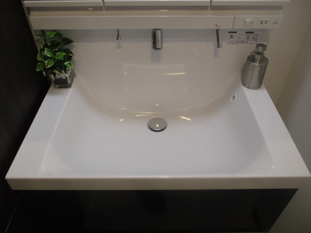 【洗面所】 | グランパシフィック花園Luxe