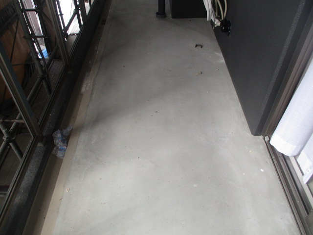 【バルコニー】 | グランパシフィック花園Luxe