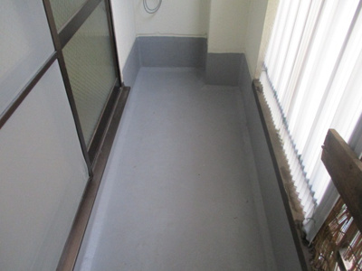 【バルコニー】 | ハイツ吉田