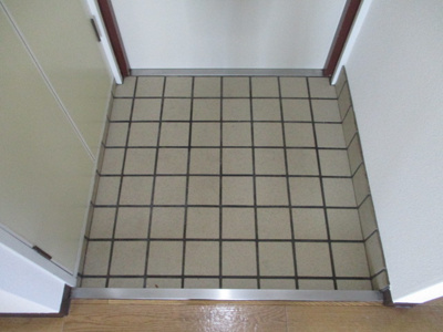 【玄関】 | ハイツ吉田