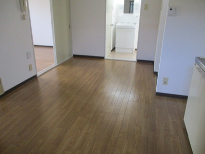 【居間・リビング】 | ハイツ吉田