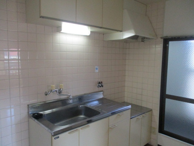 【キッチン】 | ハイツ吉田