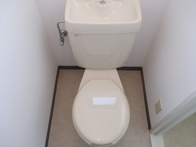 【トイレ】 | ハイツ吉田