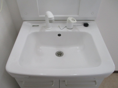 【洗面所】 | ハイツ吉田