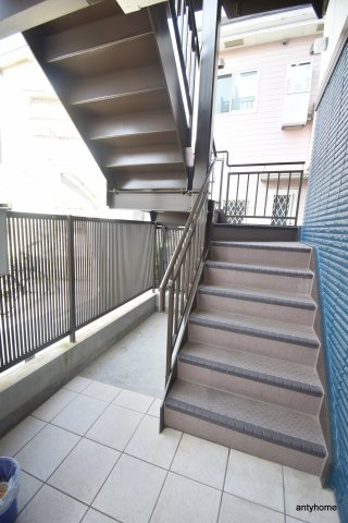 Esperanza Hiko　仲介手数料無料のその他共用部分