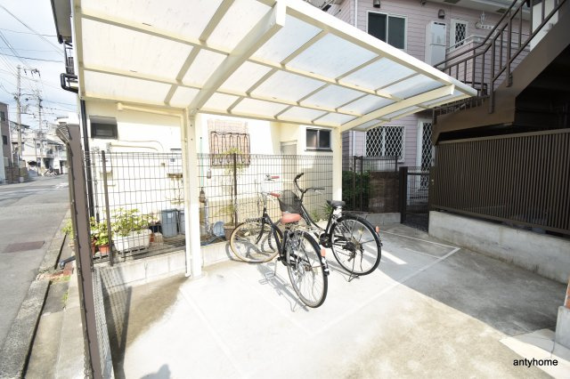 Esperanza Hiko　仲介手数料無料の駐車場