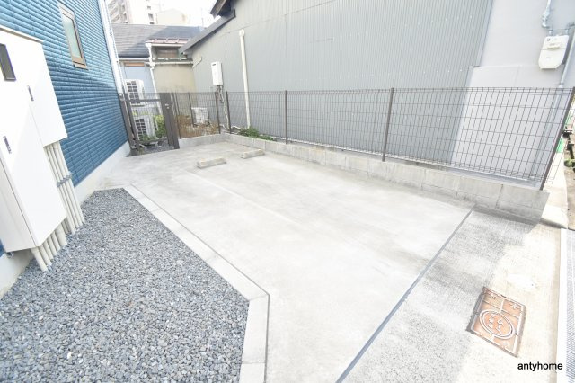 Esperanza Hiko　仲介手数料無料の駐車場