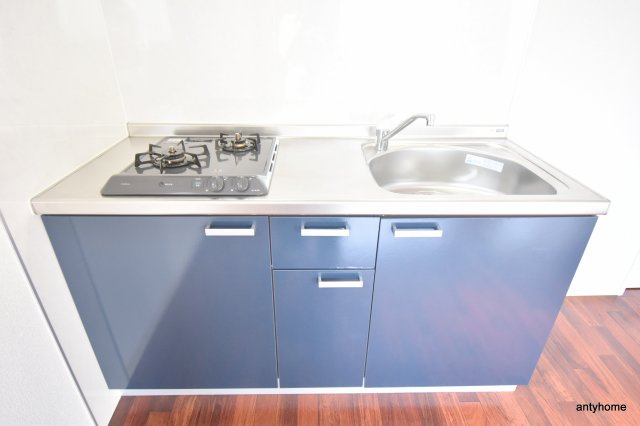 Esperanza Hiko　仲介手数料無料のキッチン