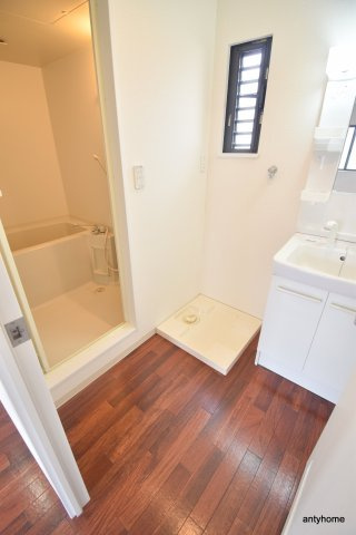 Esperanza Hiko　仲介手数料無料の洗面所