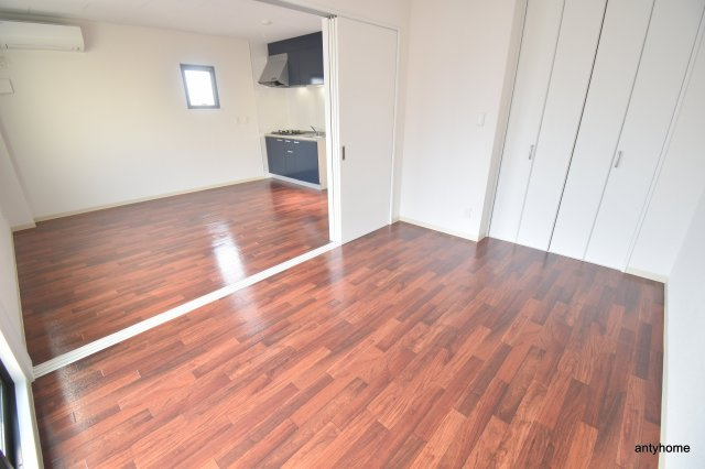 Esperanza Hiko　仲介手数料無料の洋室