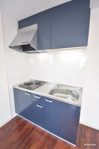 Esperanza Hiko　仲介手数料無料のキッチン