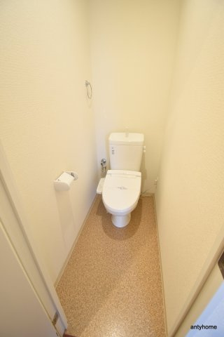 Esperanza Hiko　仲介手数料無料のトイレ