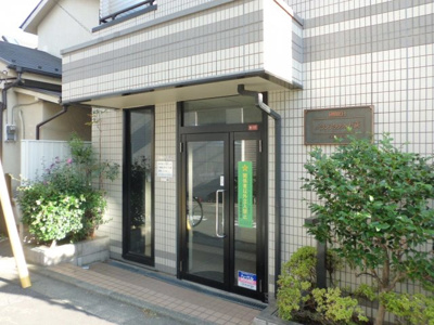 【エントランス】 | グランデックス上荻
