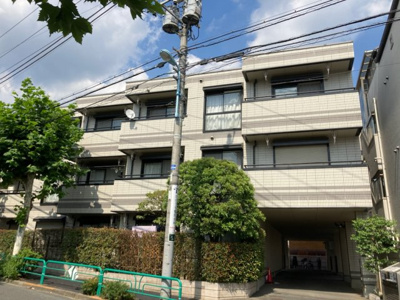 【外観】 | グランデックス上荻