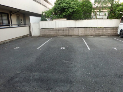 【駐車場】 | グランデックス上荻