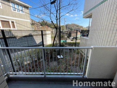 【展望】 | パラシオン鎌倉玉縄