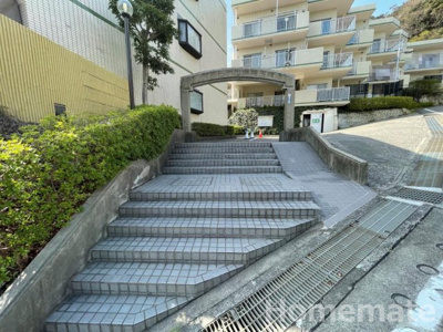 【エントランス】 | パラシオン鎌倉玉縄