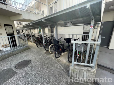 【その他共用部分】 | パラシオン鎌倉玉縄