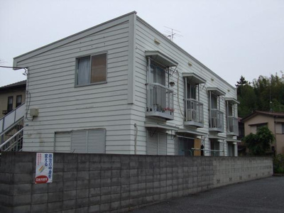 【外観】 | 山ノ井ハイツ西鎌倉