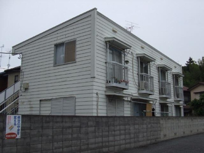 【外観】 | 山ノ井ハイツ西鎌倉