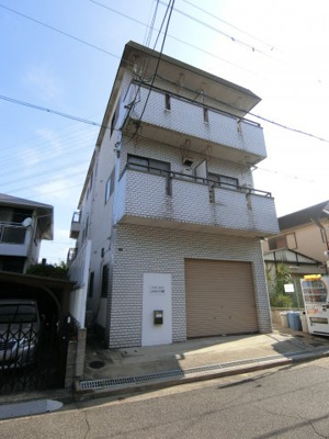 【外観】 | メゾン明日香