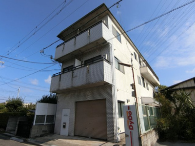 【外観】 | メゾン明日香