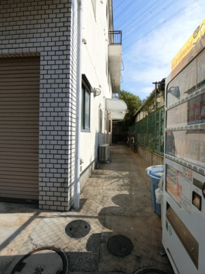 【エントランス】 | メゾン明日香