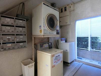 【その他共用部分】 | メゾン明日香