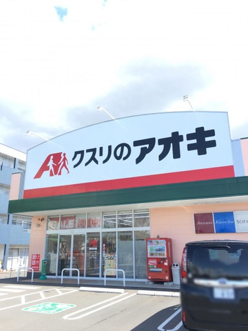 Ｎｏｔｈｅｒｎ Ｂｌｕｅ Ｔｏｗｎ（ノーザンブルータウン）の周辺|クスリのアオキ 玉ノ井店 0.1km