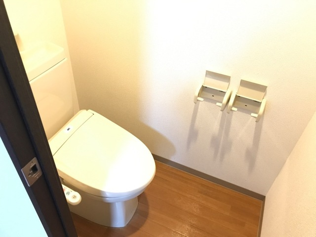 Ｎｏｔｈｅｒｎ Ｂｌｕｅ Ｔｏｗｎ（ノーザンブルータウン）のトイレ|シャワー付トイレ(イメージ)