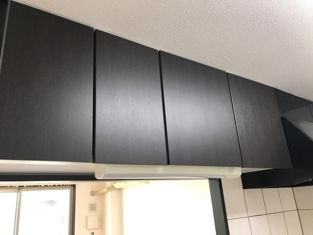 Ｎｏｔｈｅｒｎ Ｂｌｕｅ Ｔｏｗｎ（ノーザンブルータウン）のキッチン|キッチン吊戸棚(イメージ)