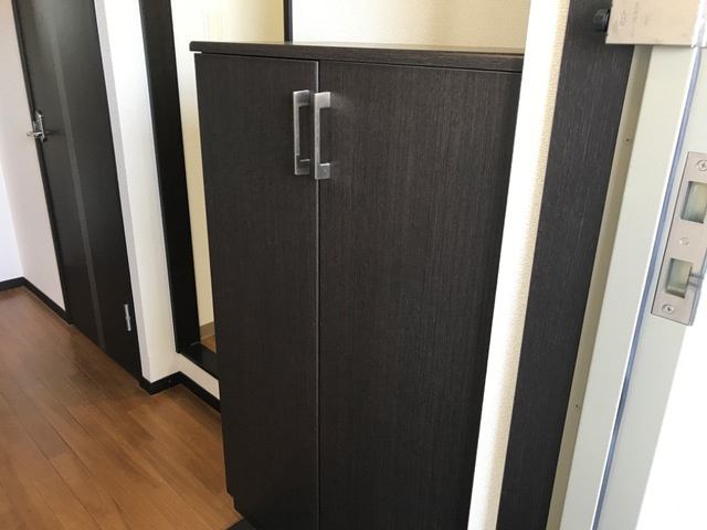 Ｎｏｔｈｅｒｎ Ｂｌｕｅ Ｔｏｗｎ（ノーザンブルータウン）の玄関|下駄箱(イメージ)