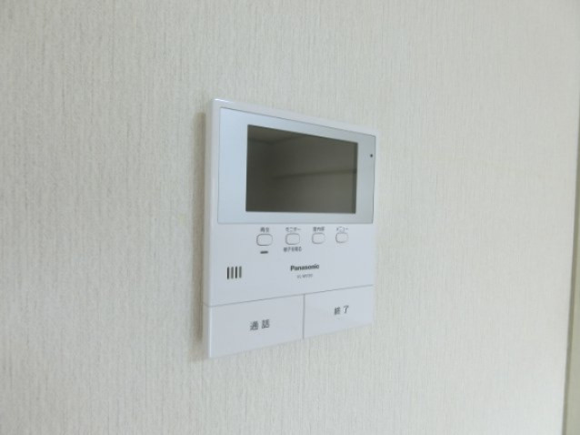 ガーデンハウス藤沢台第2住宅のセキュリティ