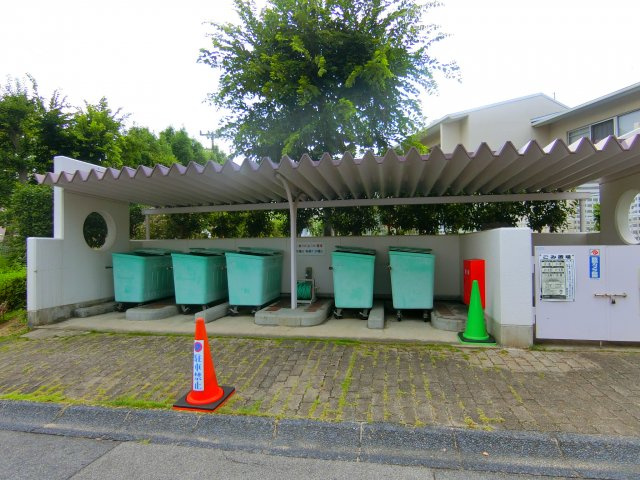 ガーデンハウス藤沢台第2住宅のその他共用部分