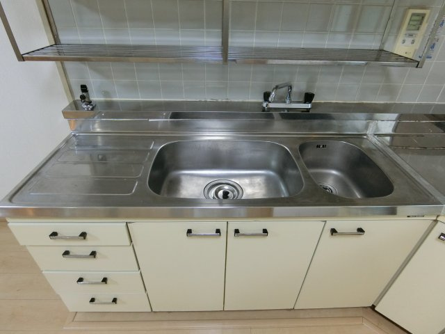 ガーデンハウス藤沢台第2住宅のキッチン