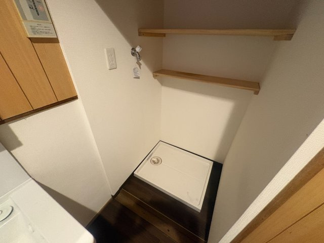 花園町貸家の設備
