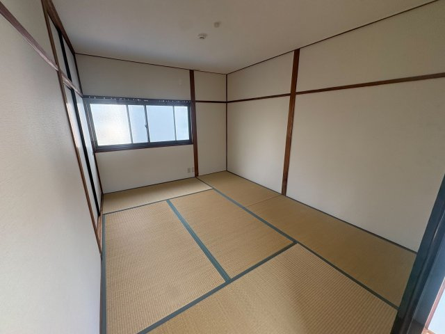 花園町貸家の和室
