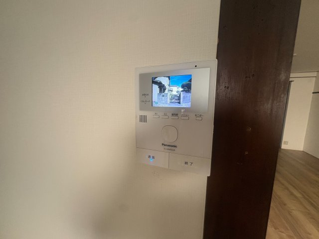 花園町貸家の設備