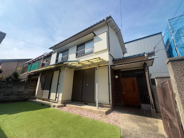 花園町貸家