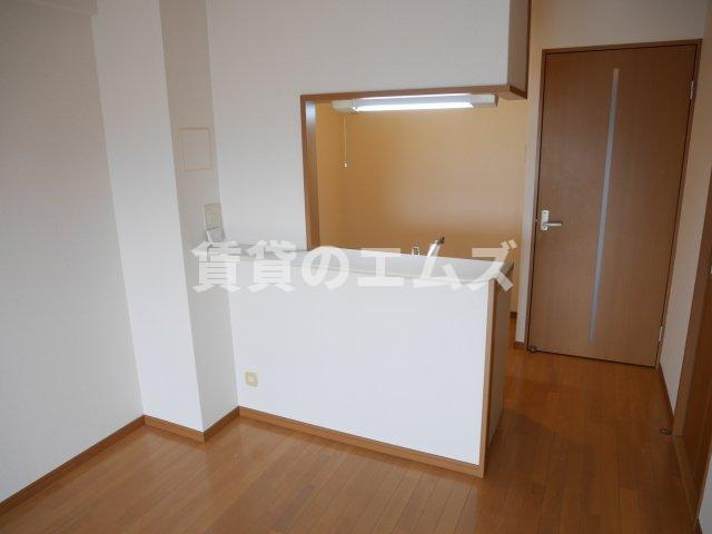 【キッチン】 | サンヒルズ麦野 | サンヒルズ麦野のカウンターキッチン
