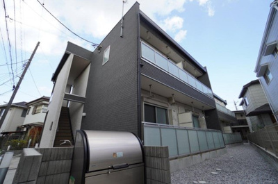 【外観】 | リブリ・道場南