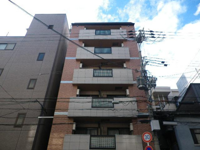 【外観】 | ベルメゾン天満