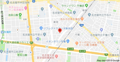 【地図】 | ライカート新栄