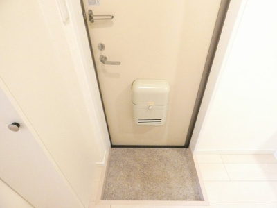 【玄関】 | ライカート新栄