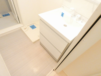 【洗面所】 | ライカート新栄