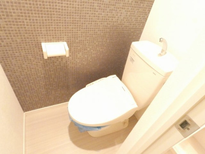 【トイレ】 | ライカート新栄