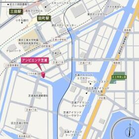 【地図】 | アンビエンテ芝浦