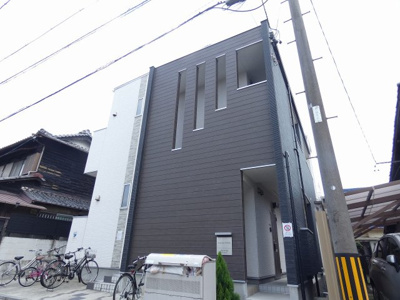 【外観】 | Eternal Court TSURUMAI