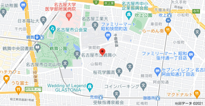 【地図】 | Eternal Court TSURUMAI