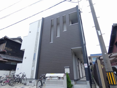 【外観】 | Eternal Court TSURUMAI